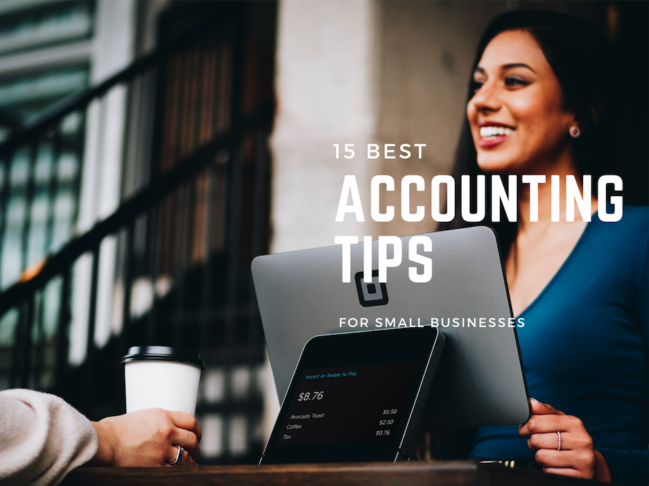 Small business accounting tips