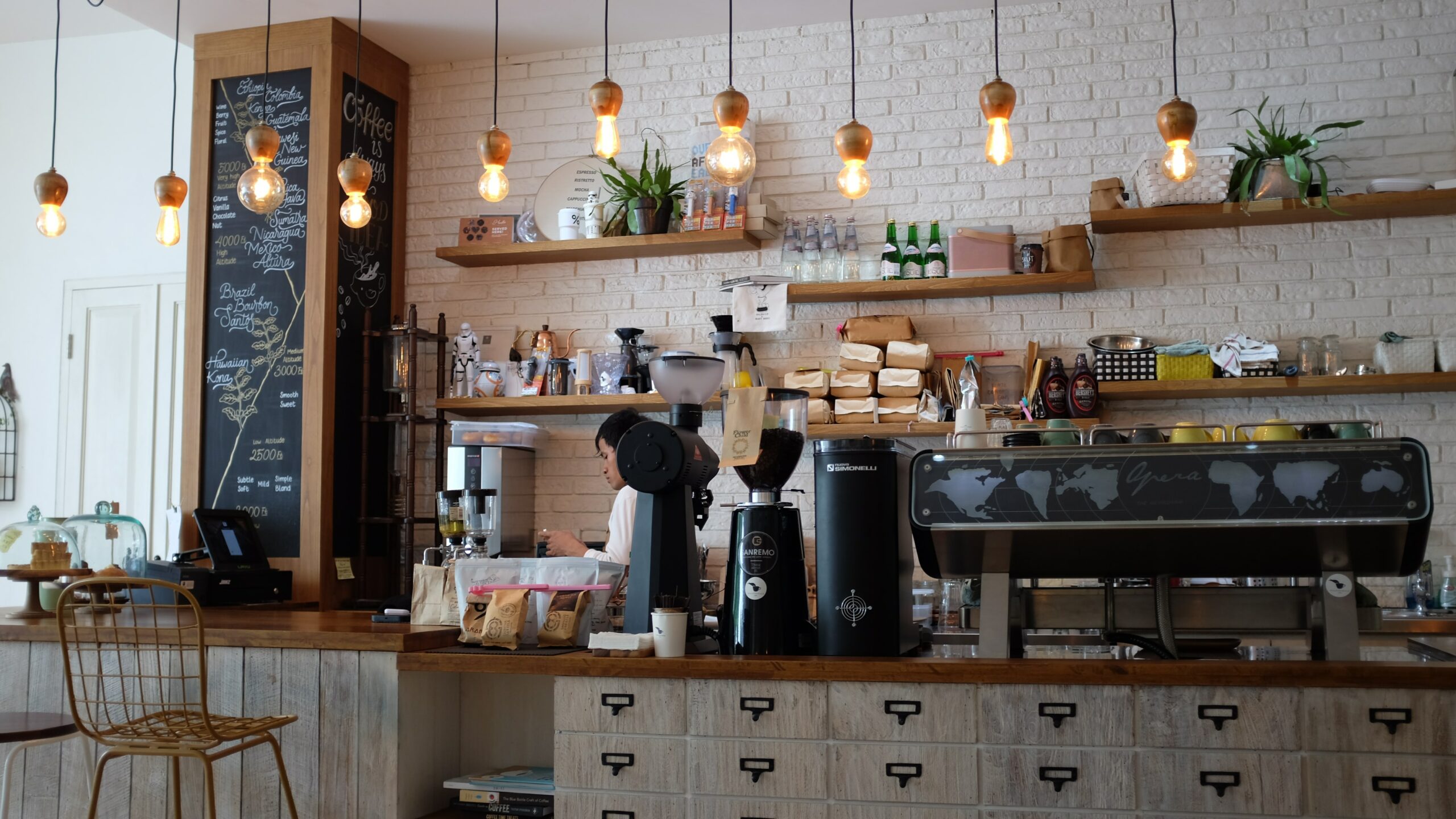 accountants for cafes