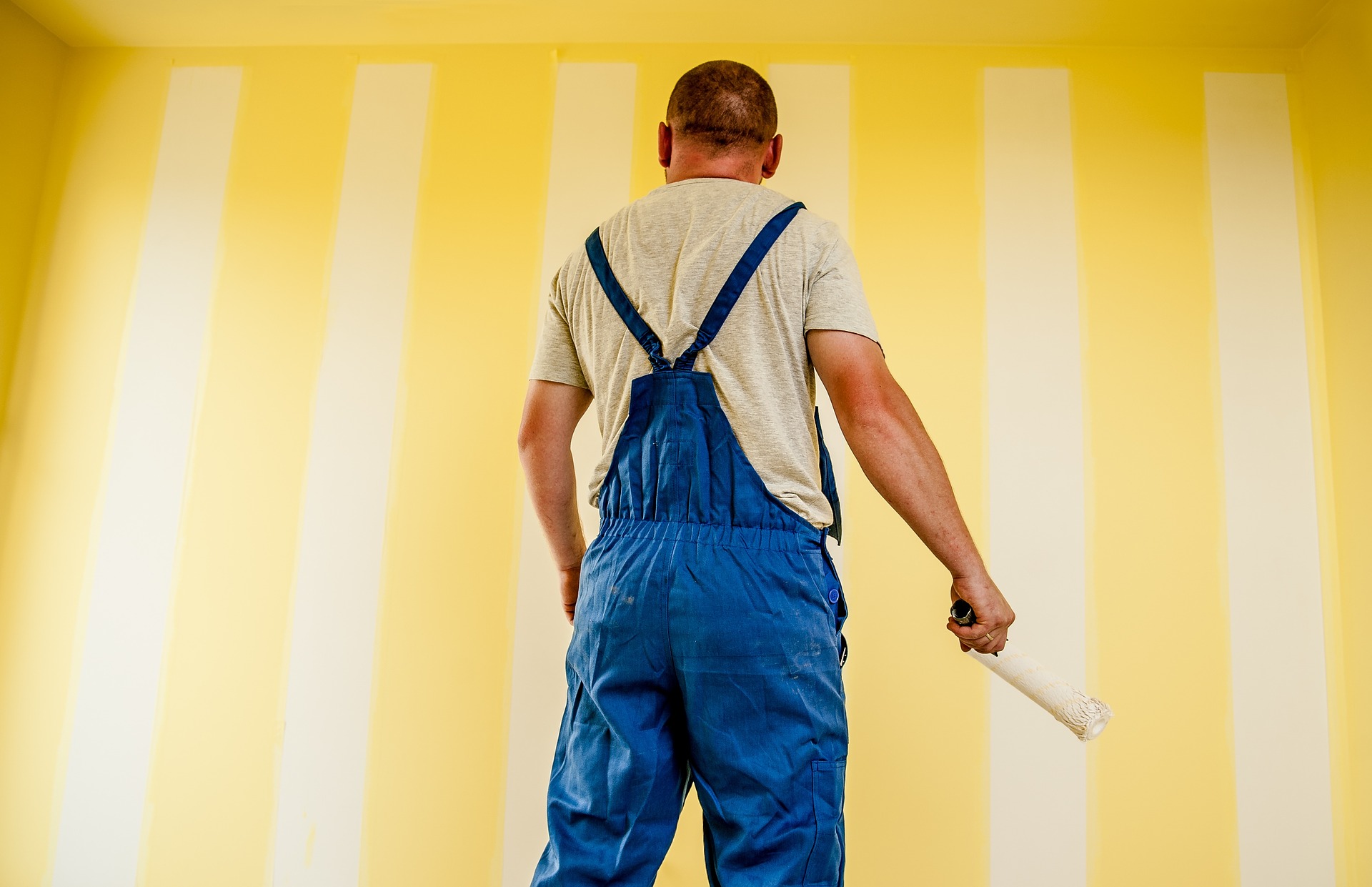 accounting for painters and decorators